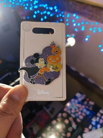 Pins Disney halloween 🎃