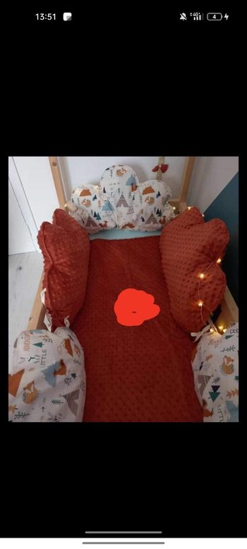 Ensemble chambre bébé