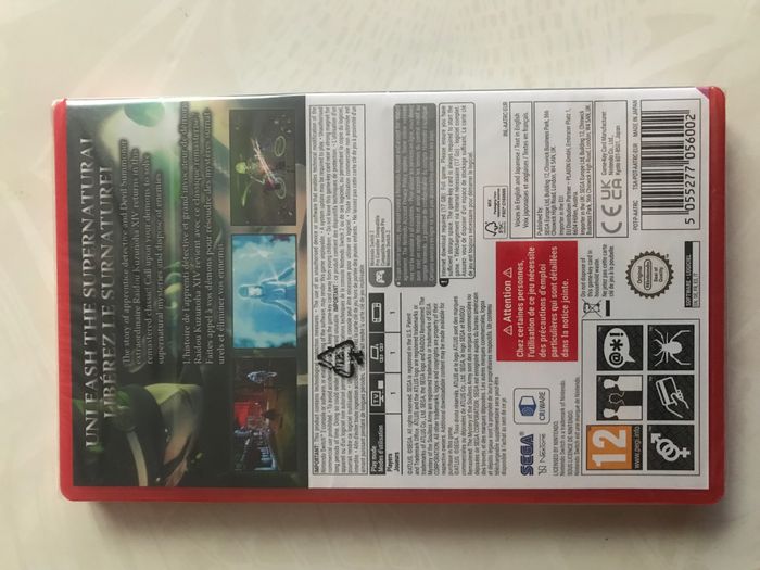 Raidou: Remastered The Mystery of the Soulless Army - Nintendo Switch 2 - photo numéro 2