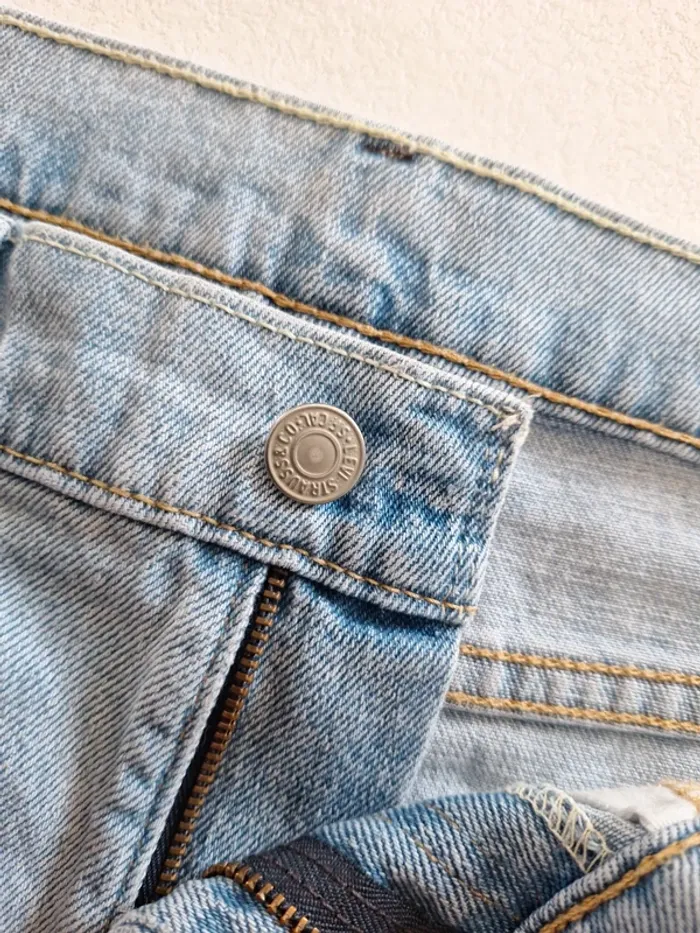 Short en jean's - photo numéro 2