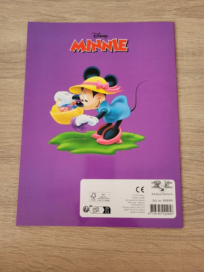 Livre de coloriages Disney - photo numéro 2