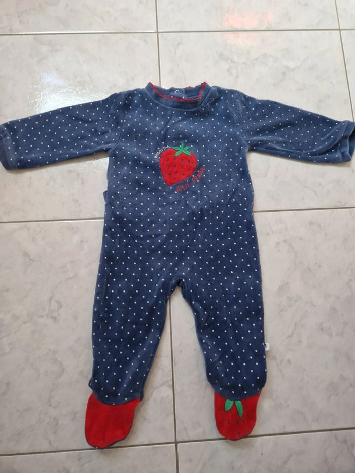 Pyjama 6 mois