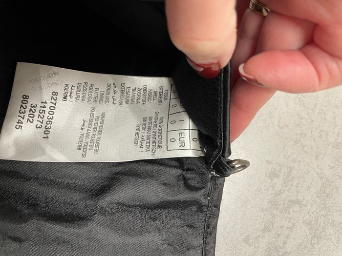 Très belle, pochette argentée et doré. Idéal pour fêtes de fin d’année. - photo numéro 5