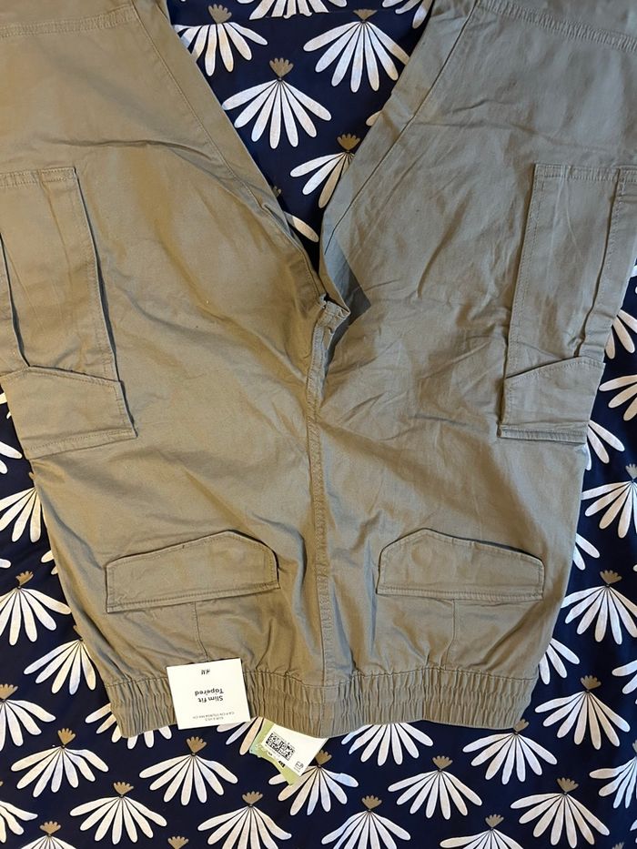 Pantalon cargo - photo numéro 2