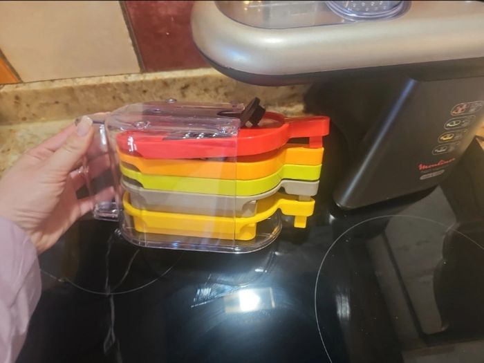 Moulinex fresh express - photo numéro 3