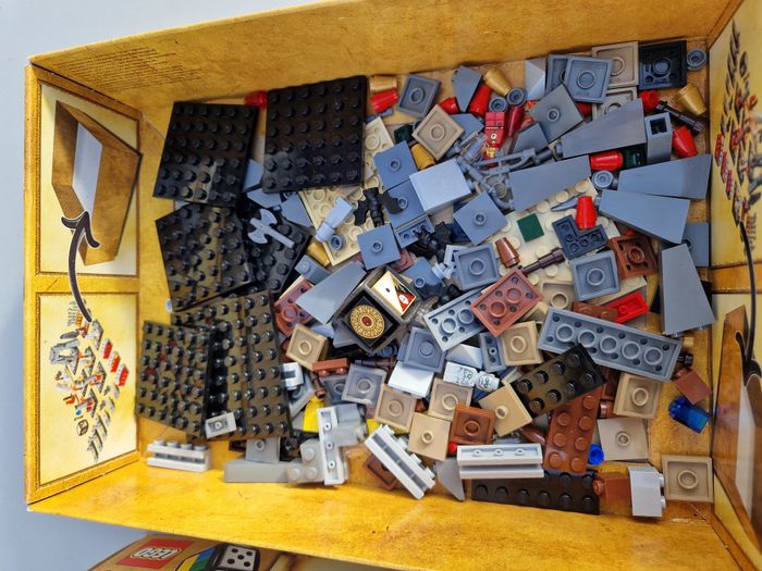 Jeux de société Lego Heroica Nathuz 3859 - photo numéro 3