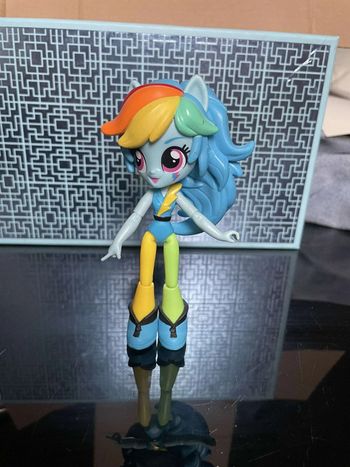 Figurine My Little Pony Equestra Hasbro 2016