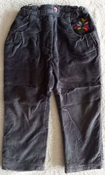 Pantalon fille 23-36 mois / DP..AM
