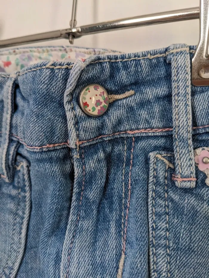 Short en jean - photo numéro 2
