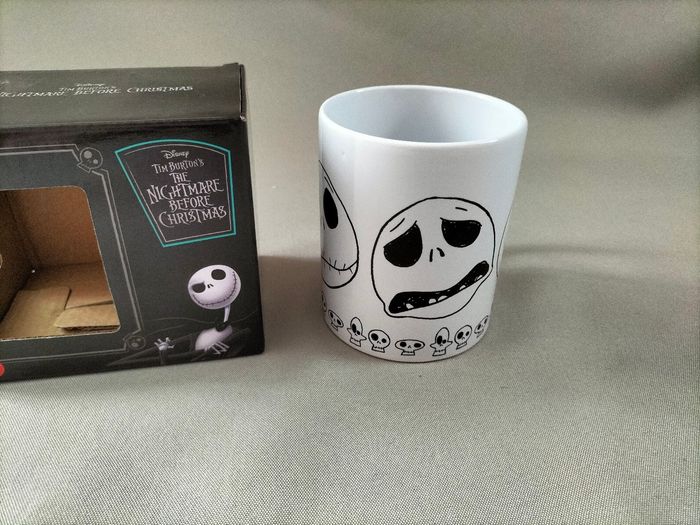 🤍 Mug Mr Jack - Disney - Neuf 🤍 - photo numéro 2