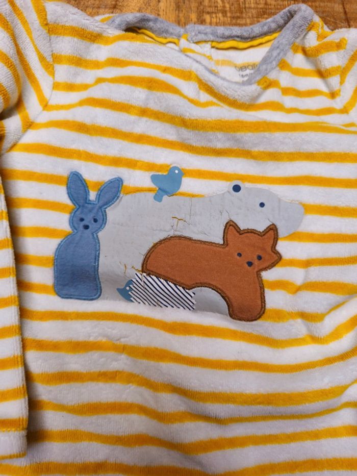 Pijama une pièce Obaibi - photo numéro 2