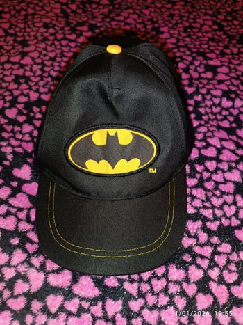 Casquette Batman 
