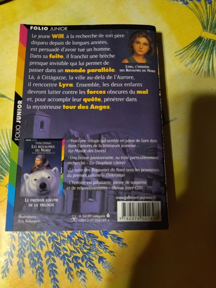La tour des anges - photo numéro 2