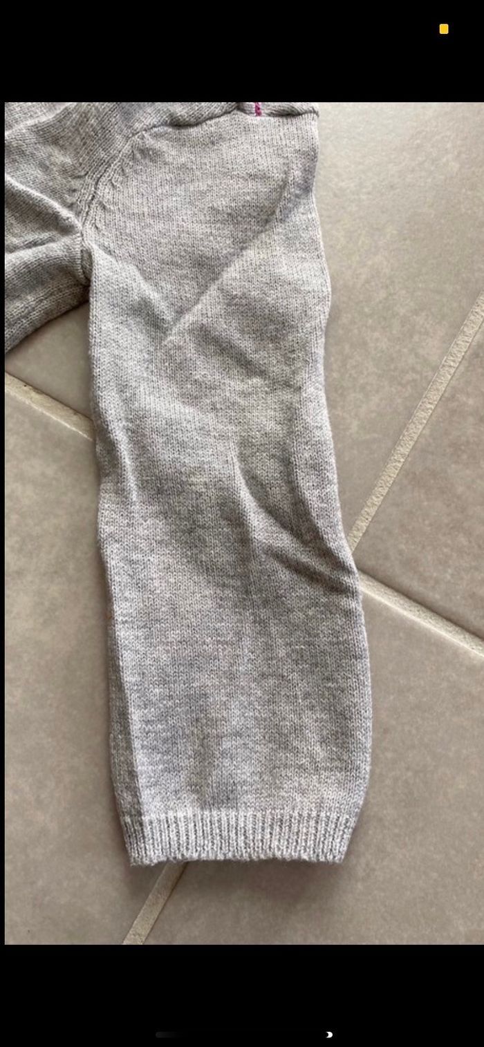 Gilet fille Orchestra 6 mois - photo numéro 7