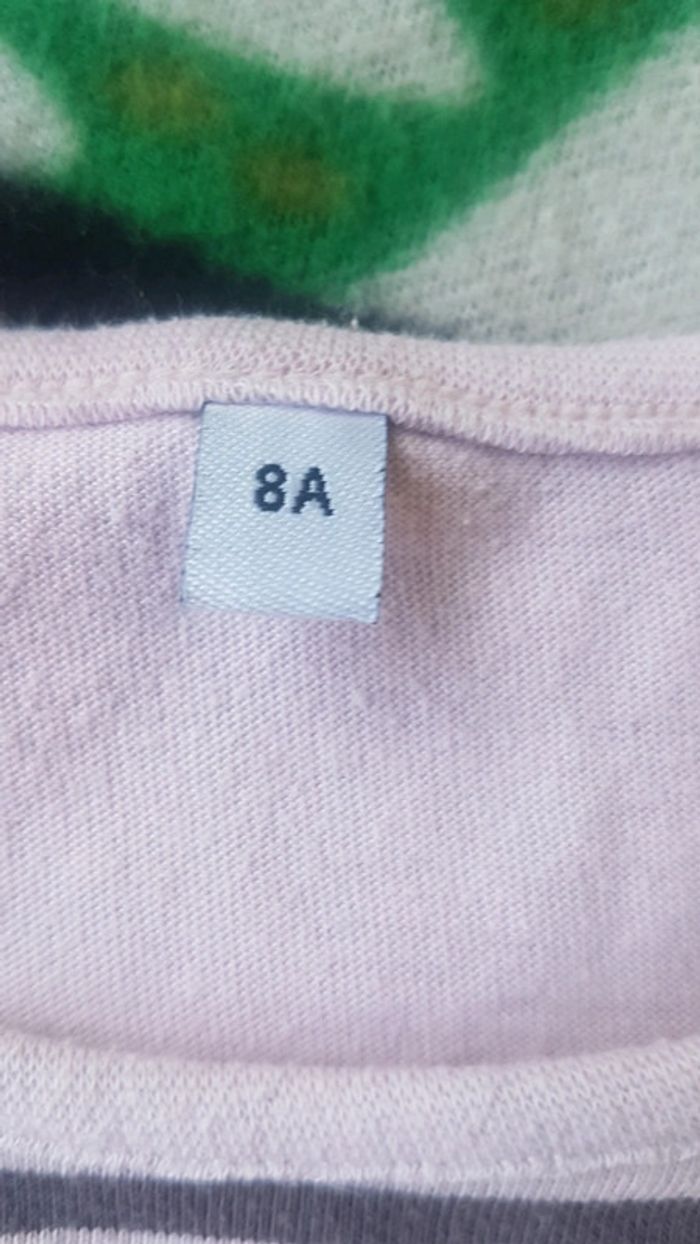 Haut rosr - photo numéro 5