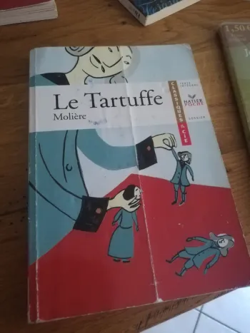 Le tartuffe molière