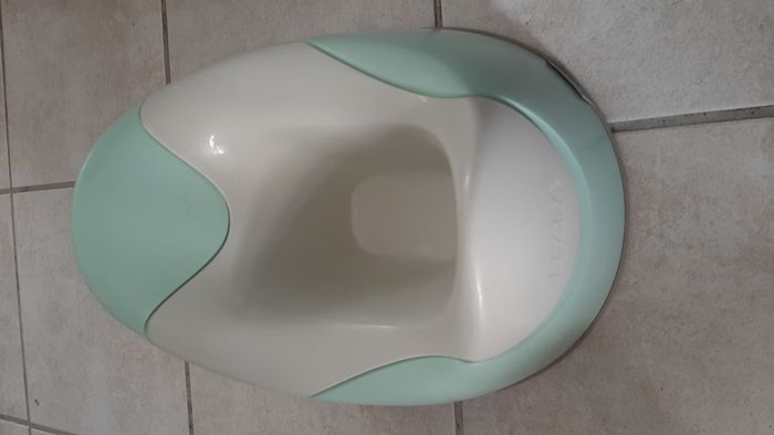 Pot toilette bébé