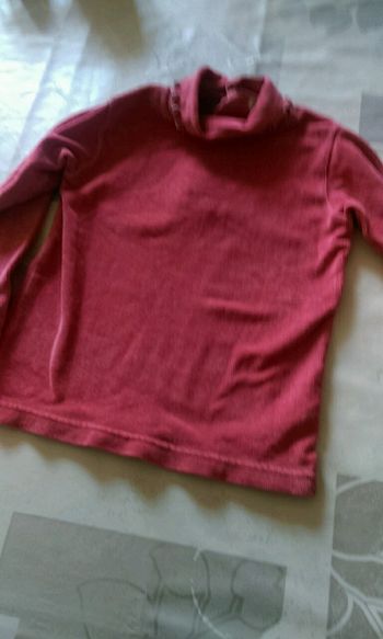 Sous pull 3 ans