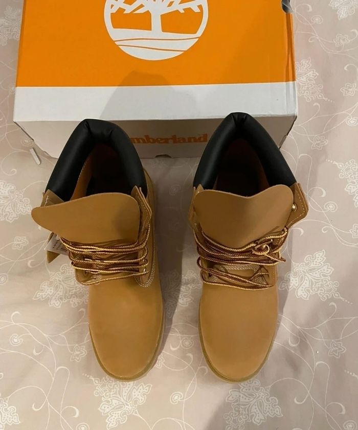 Timberland 6 Inch Boot - photo numéro 2