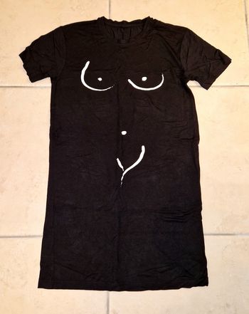 Robe de nuit undiz XS excellent état 