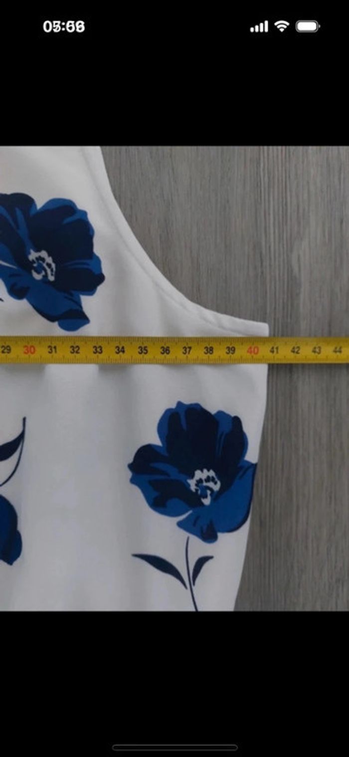 Robe longue Banana Republic taille 0 (34,XS) - photo numéro 7