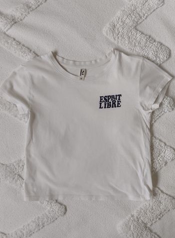 T-shirt ado  Tape à l'oeil Tweens taille XS