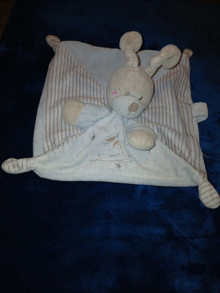 Doudou lapin