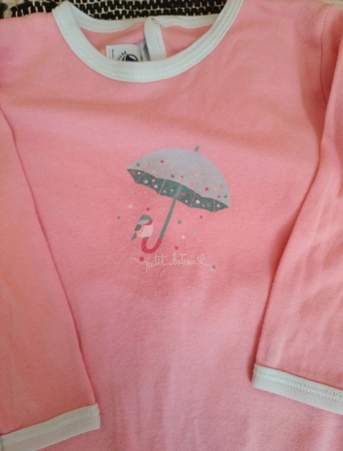 Pyjama Petit Bateau - photo numéro 2