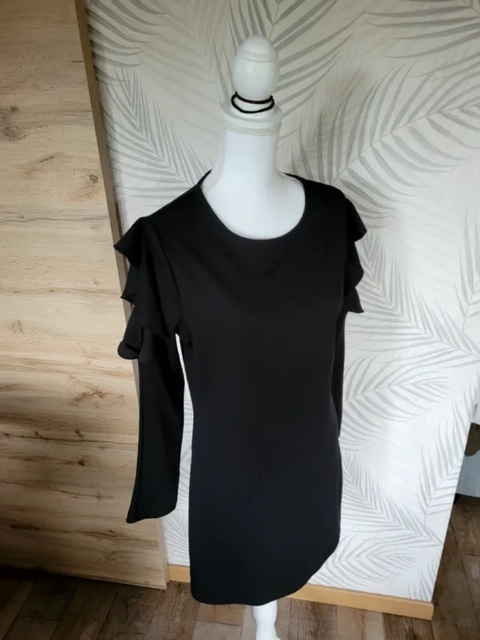 Robe noir femme taille 40 primark - photo numéro 4