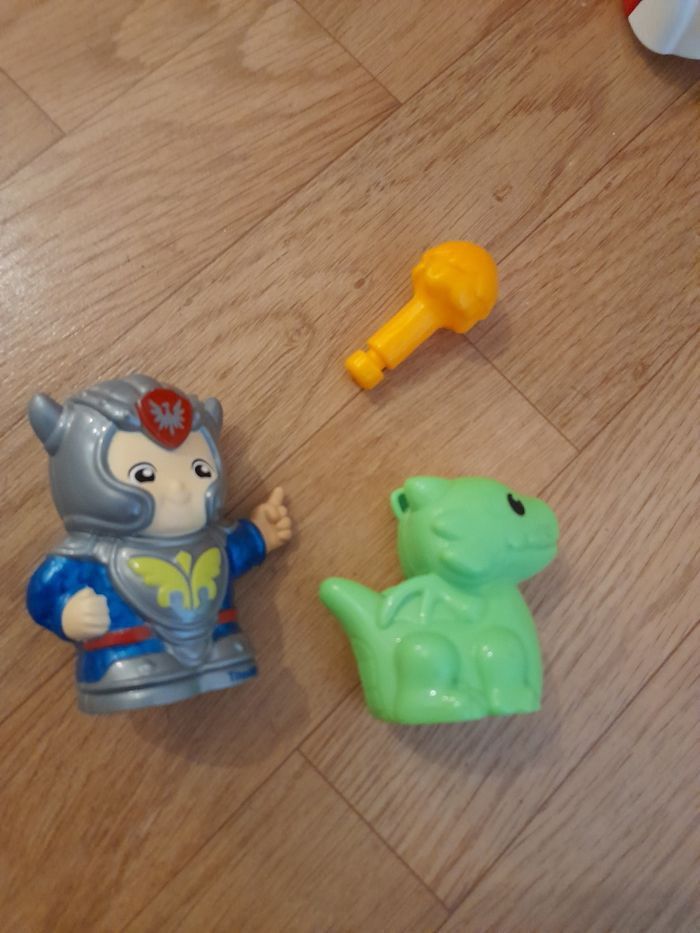 William le gentil dragon - photo numéro 3