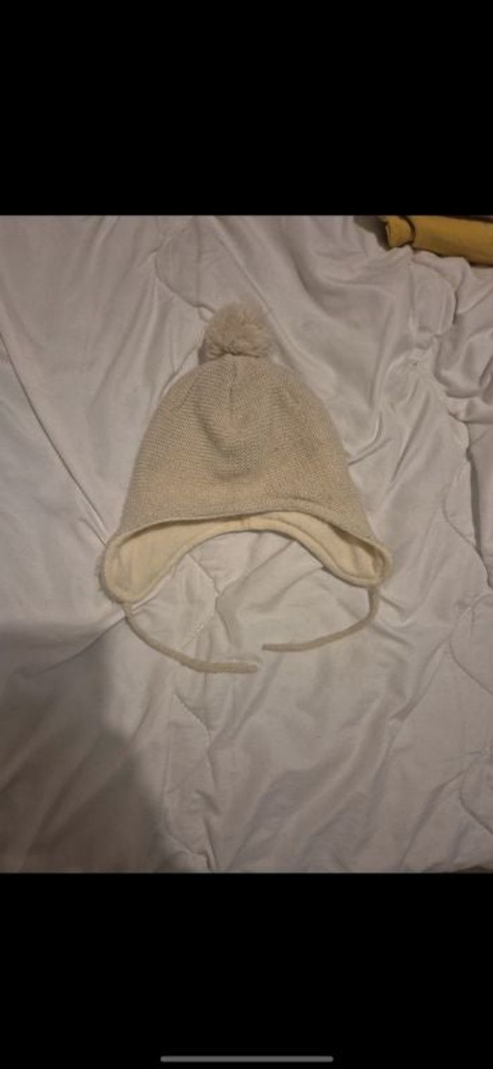 Bonnet bebe