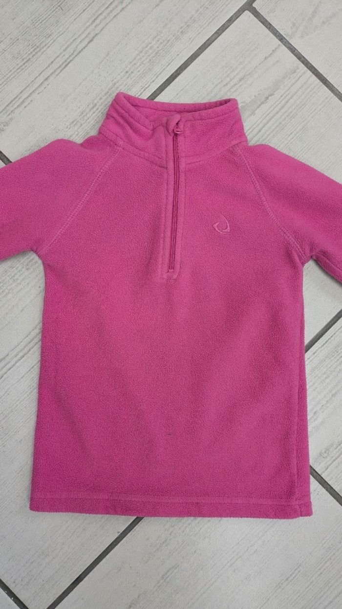 Pull polaire - photo numéro 2