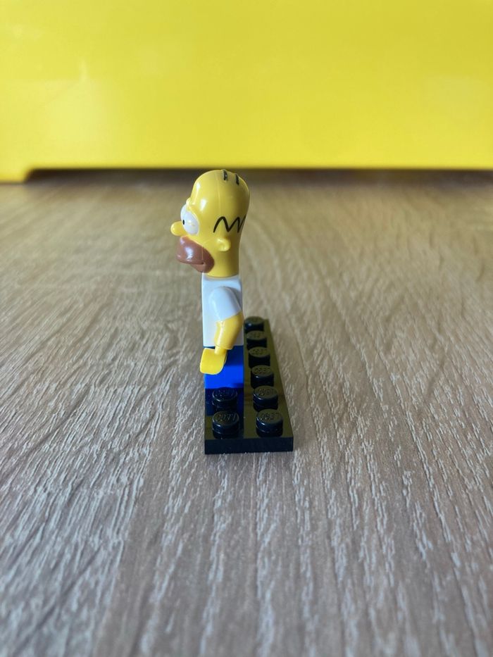Lego Homer Simpsons - photo numéro 2