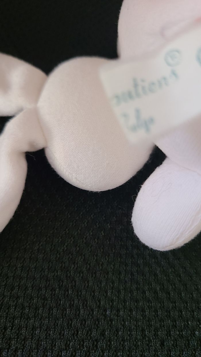 Doudou lapin - photo numéro 2