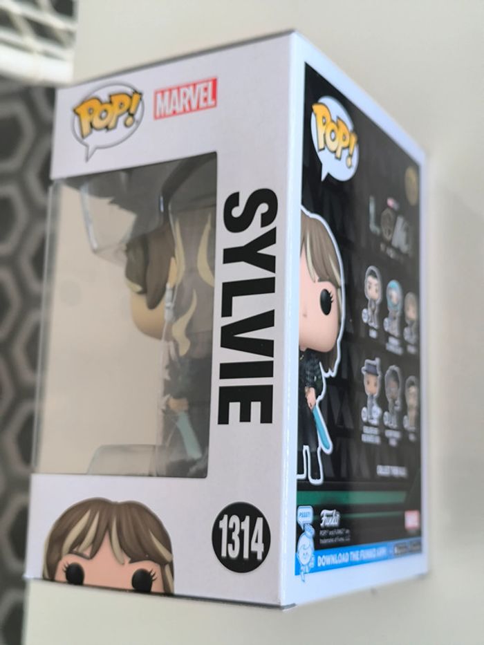 Funko Pop! Loki Sylvie 1314 - photo numéro 2