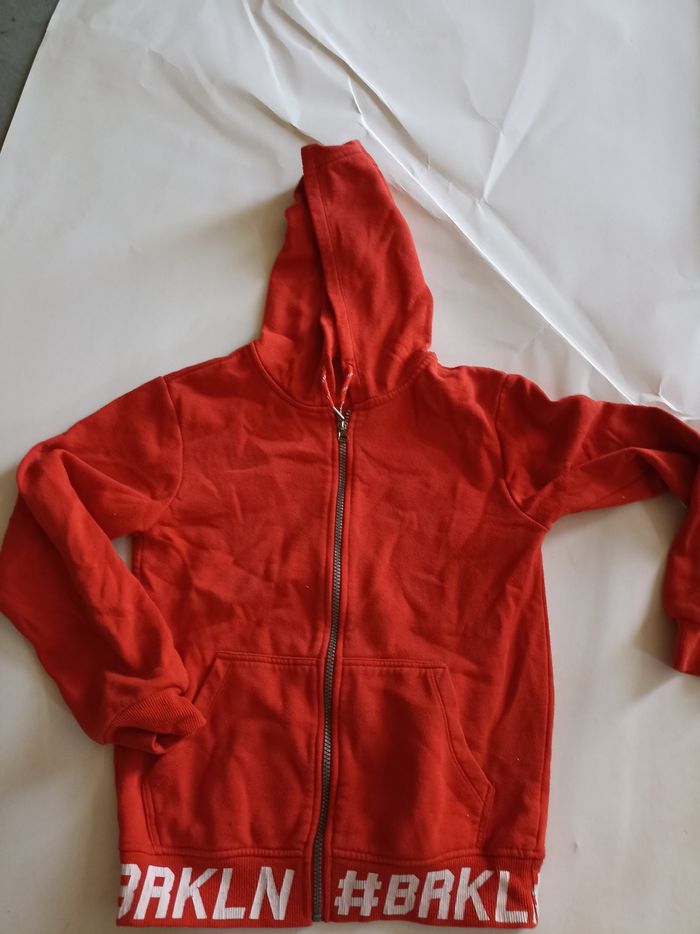 Gilet garçon 12 ans