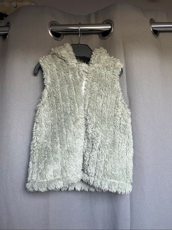 Veste sans manche