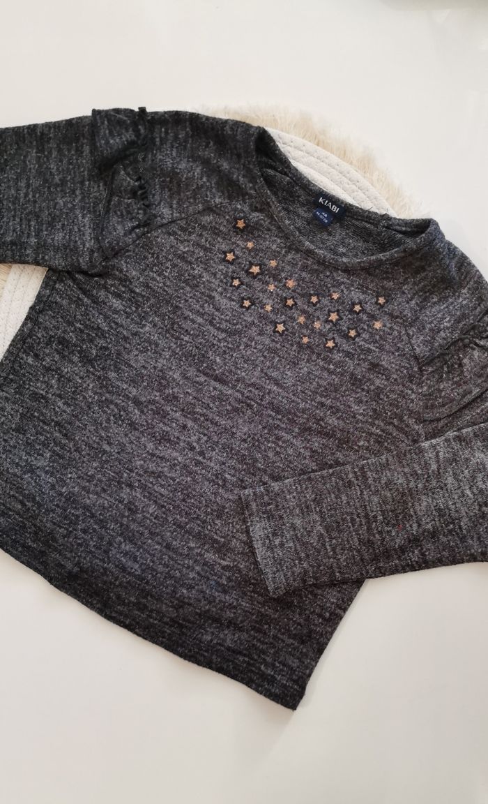 🌟 Pull Étoiles 🌟