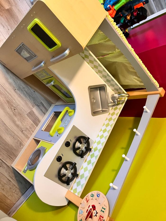 Cuisine en bois - photo numéro 10