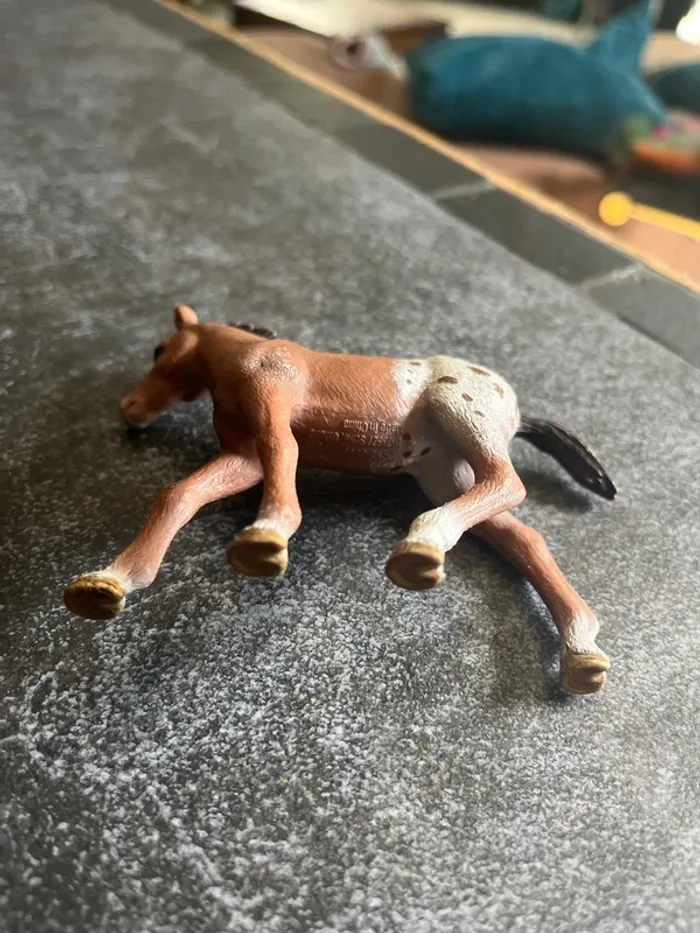 Poulain holstein schleich - photo numéro 5