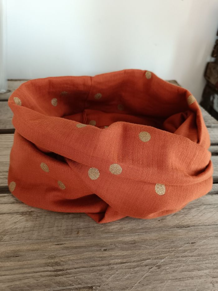 Snood deux tours Adulte