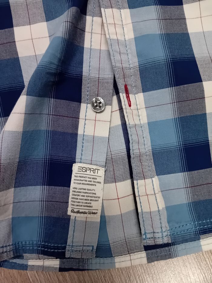 Chemise coupe slim- Esprit- XL - photo numéro 9