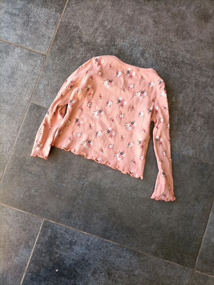 T-shirt manches longues - photo numéro 4