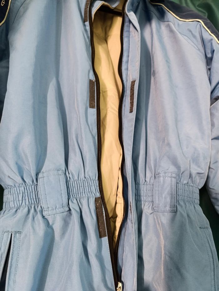 Combinaison ski bleu 14 ans Decathlon - photo numéro 5