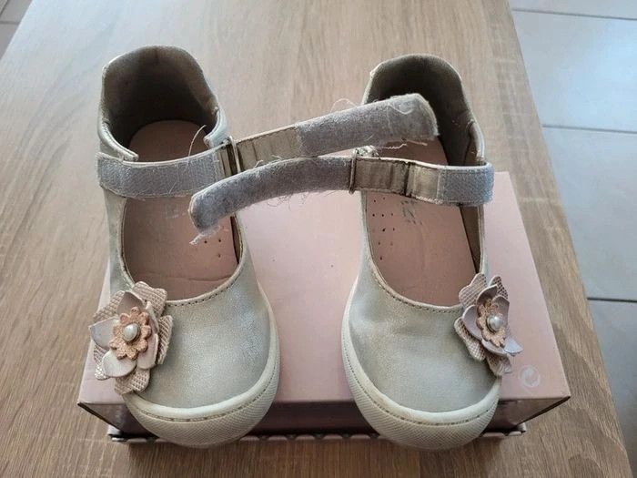 Ballerines en 25 - photo numéro 3