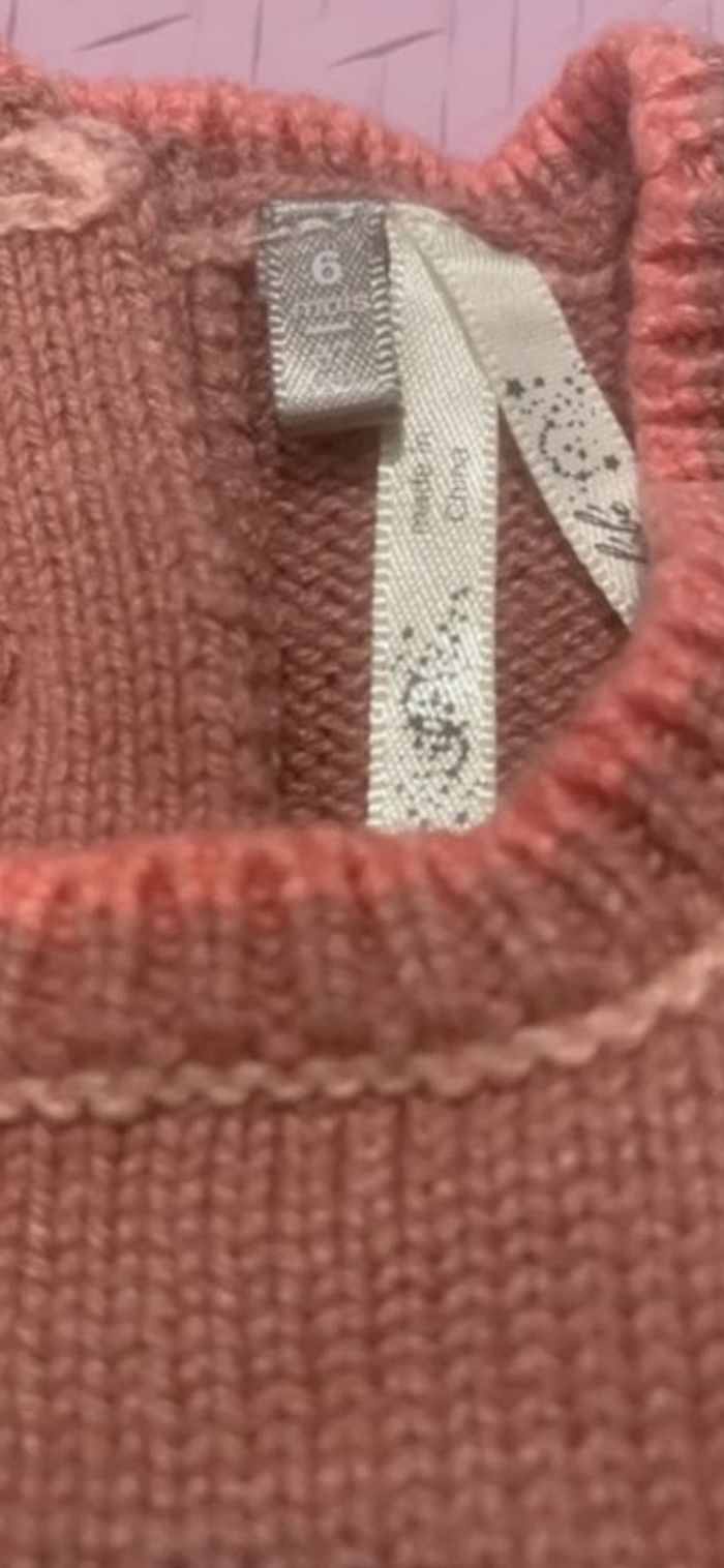 Robe ORCHESTRA 6 mois - photo numéro 7