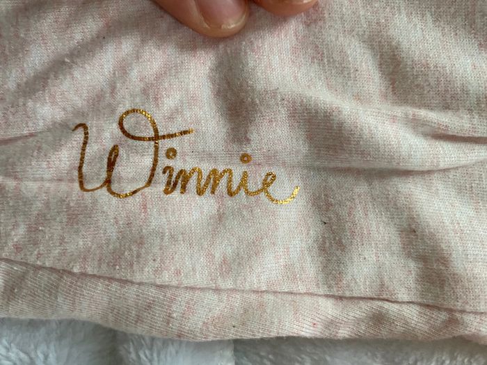 Pyjama hiver bébé fille 3 mois - photo numéro 4