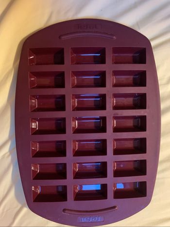 Moule mini rectangle Tefal