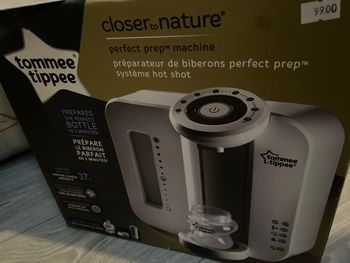 Préparateur de biberons