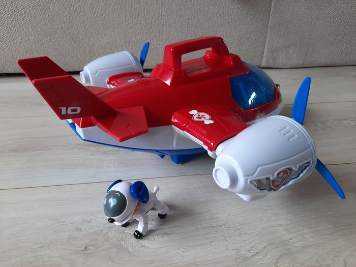 Avion Pat Patrouille - photo numéro 4